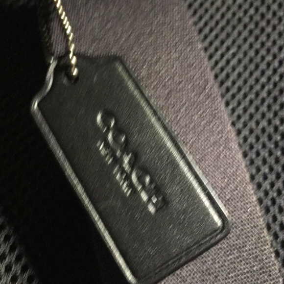 (UNISEX) NWT COACH CHARLES PACK w/BASEBALL STITCH - Picture 6 of 8